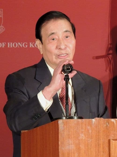 Lee Shau Kee — #77 billionaire, Henderson Land
