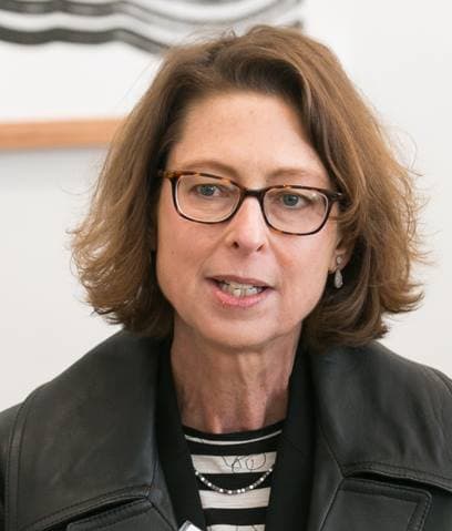 Abigail Johnson — #53 billionaire, Fidelity Investments