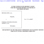 Rop v. FHFA