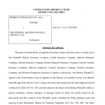 Fannie/Freddie Consolidated Class Action