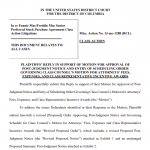Fannie/Freddie Consolidated Class Action