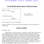 Angel v. United States