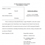 Angel v. United States