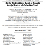 Fannie/Freddie Consolidated Class Action